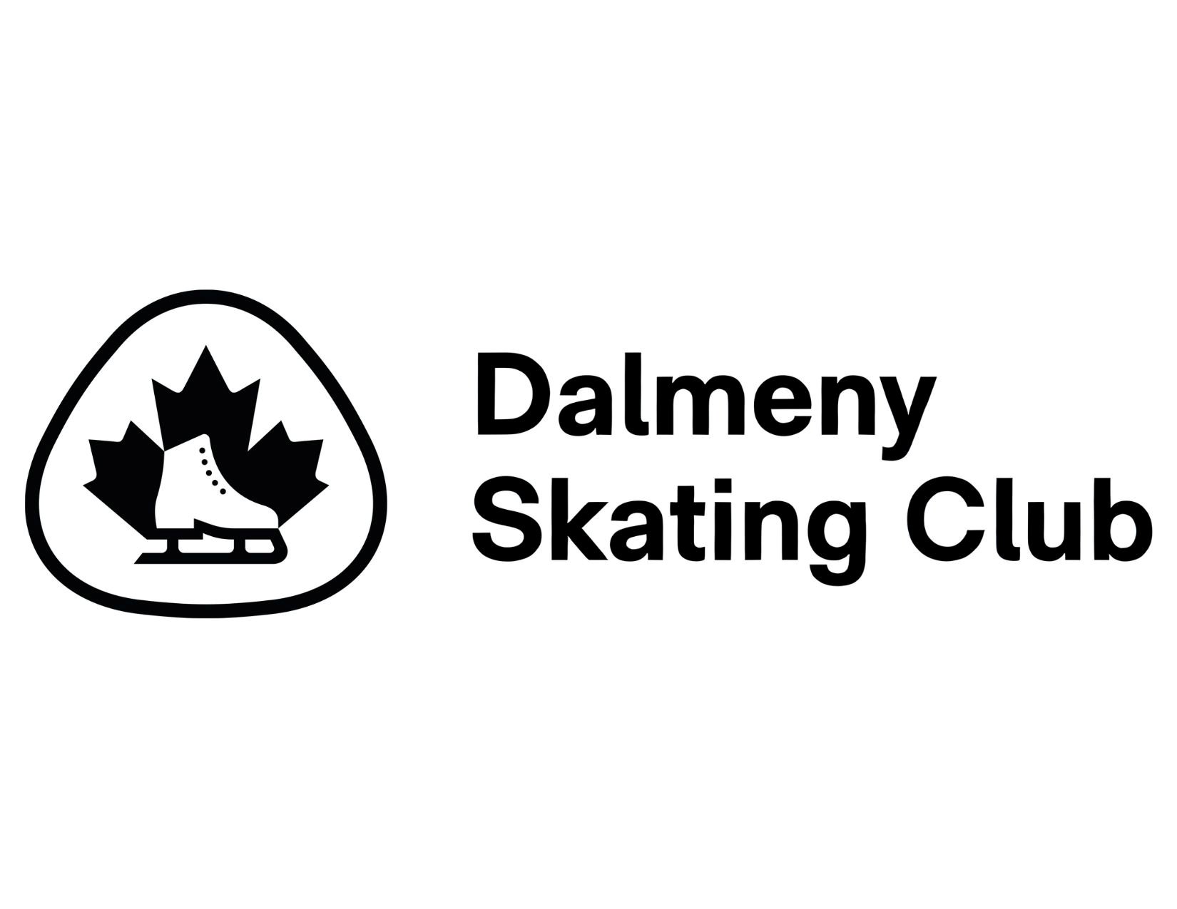 Dalmeny Skating Club logo