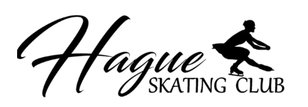 Hague Skating Club logo