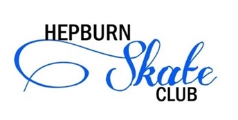 Hepburn Skate Club logo