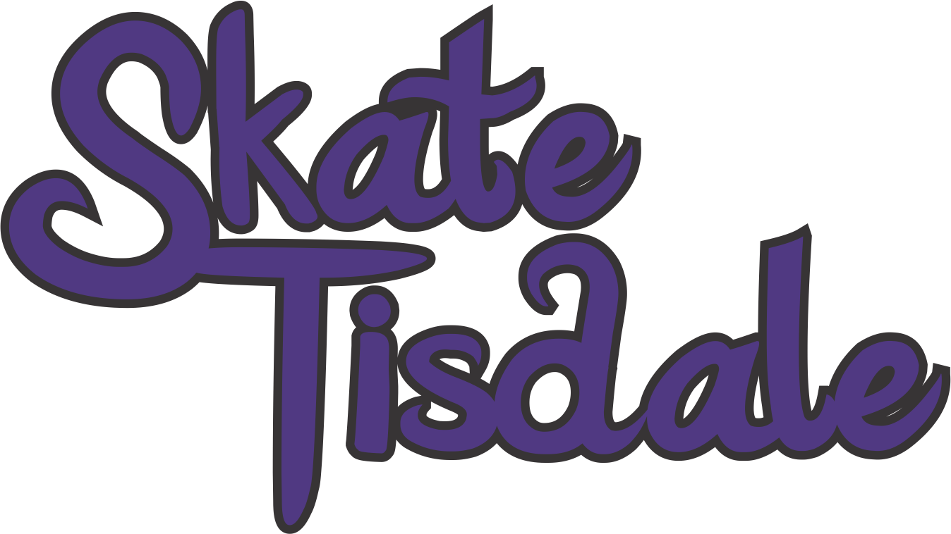 Skate Tisdale logo