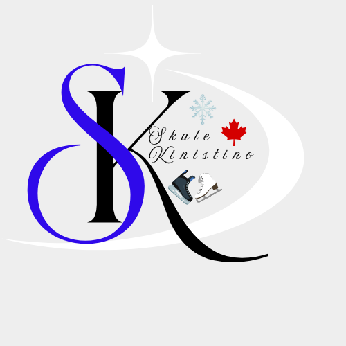 Skate Kinistino logo